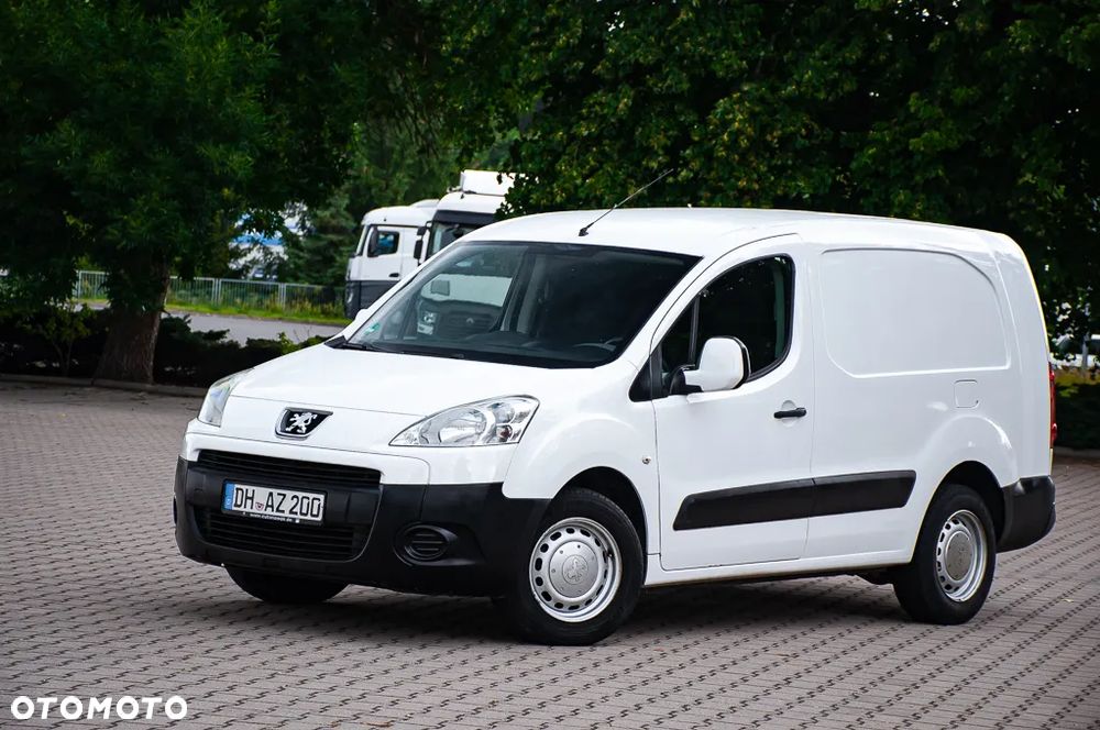 Peugeot PARTNER - 14