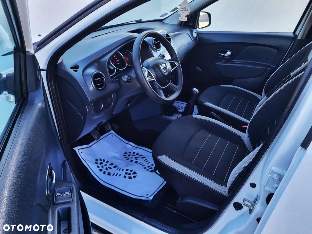 Dacia Sandero Stepway - 9