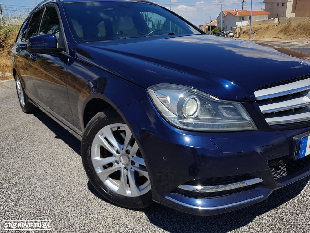Mercedes-Benz C 220 - 60
