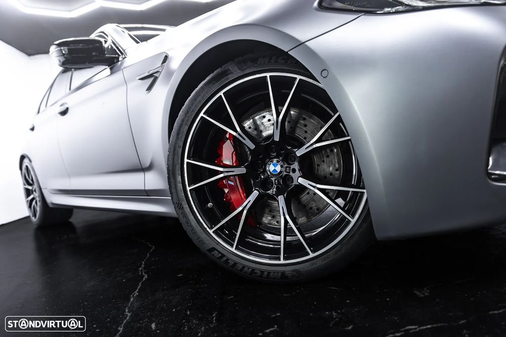 BMW M5 Competition - 5