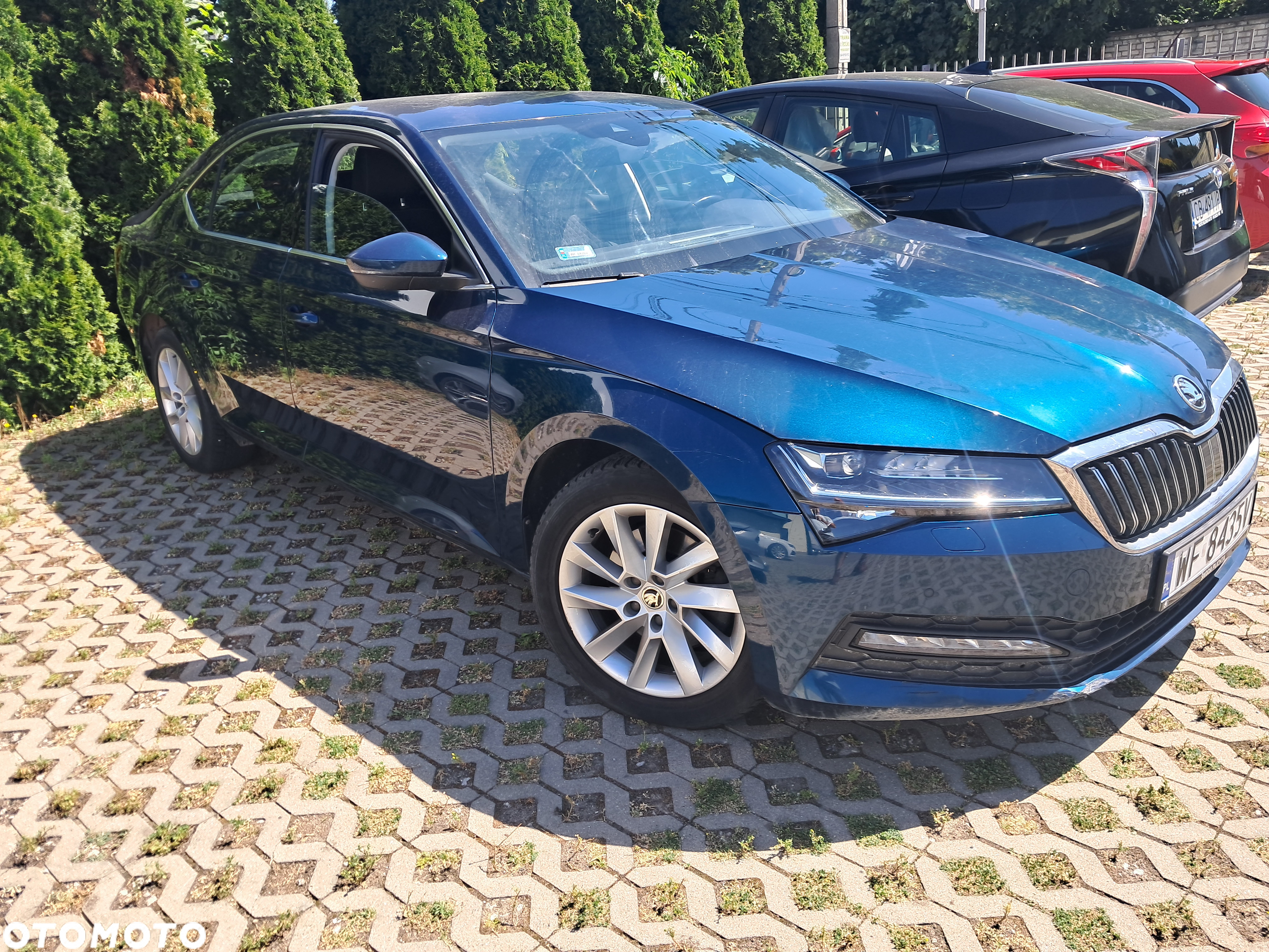Skoda Superb 2.0 TDI SCR Ambition DSG - 7