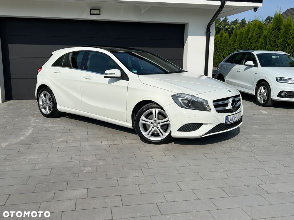 Mercedes-Benz Klasa A 200 (BlueEFFICIENCY) 7G-DCT - 2