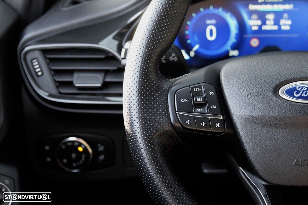 Ford Puma 1.0 EcoBoost MHEV ST-Line - 20