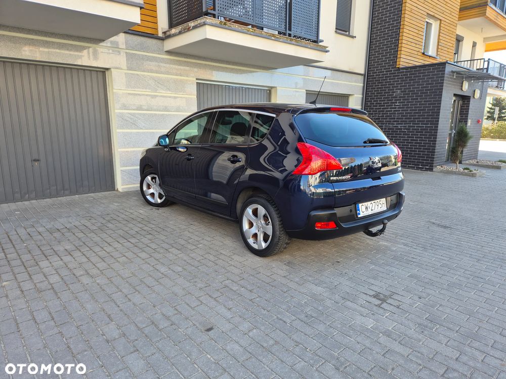 Peugeot 3008 1.6 Style - 4