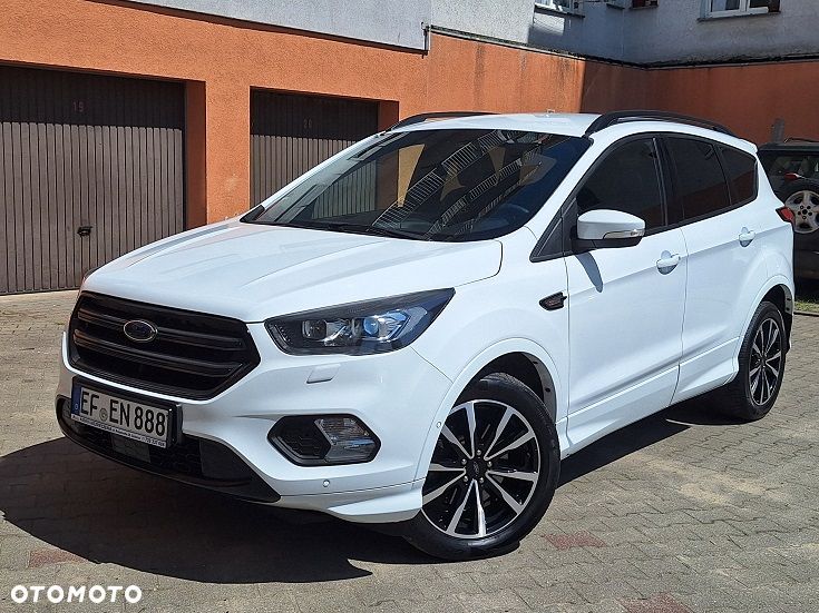 Ford Kuga 2.0 TDCi 2x4 ST-Line - 4