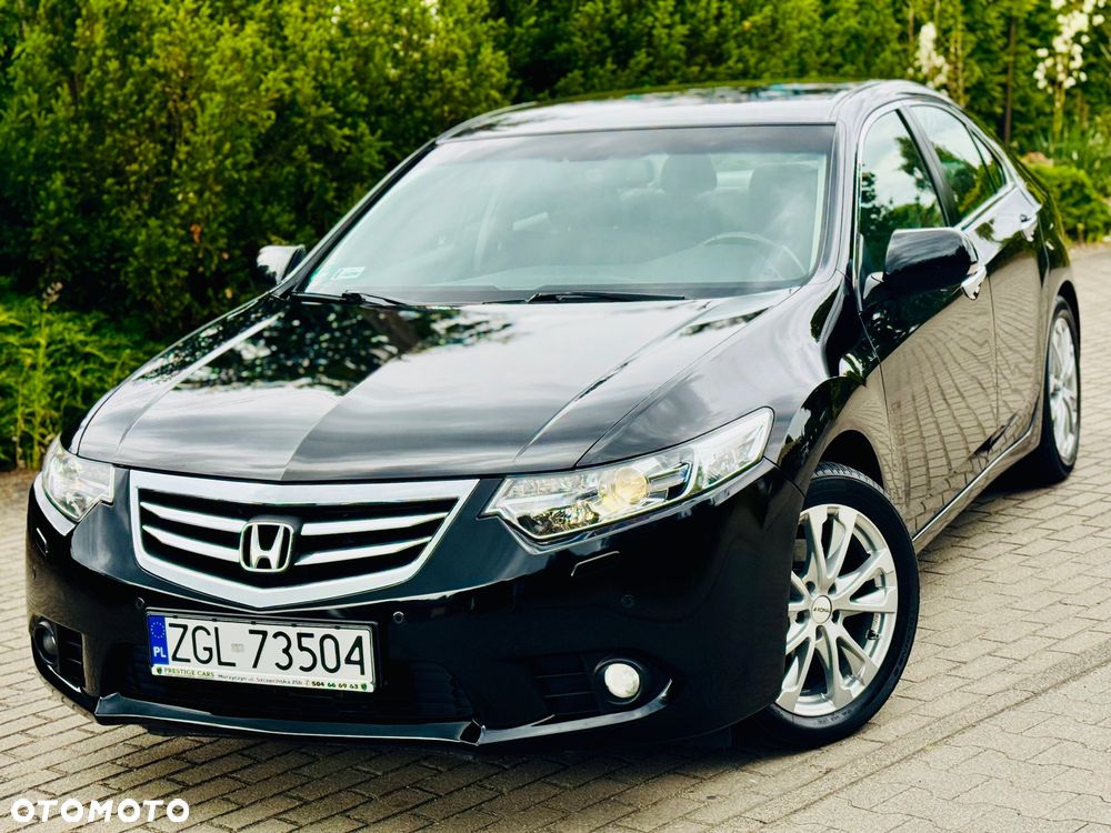 Honda Accord 2.2d Elegance - 17