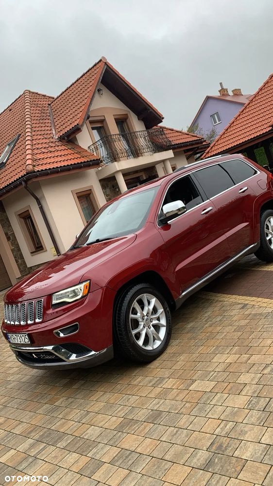 Jeep Grand Cherokee - 5