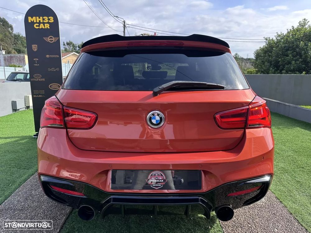 BMW M140i Sport-Aut. Special Edition - 10