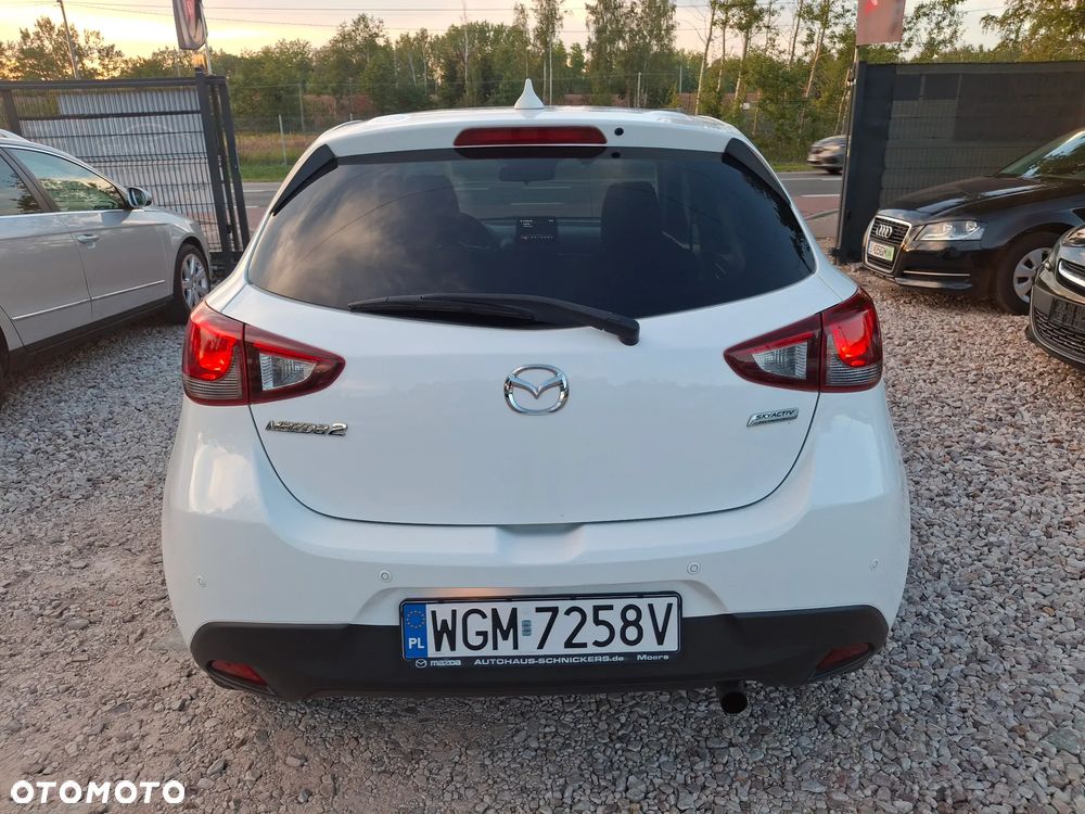 Mazda 2 SKYACTIV-G 90 Exclusive-Line - 7