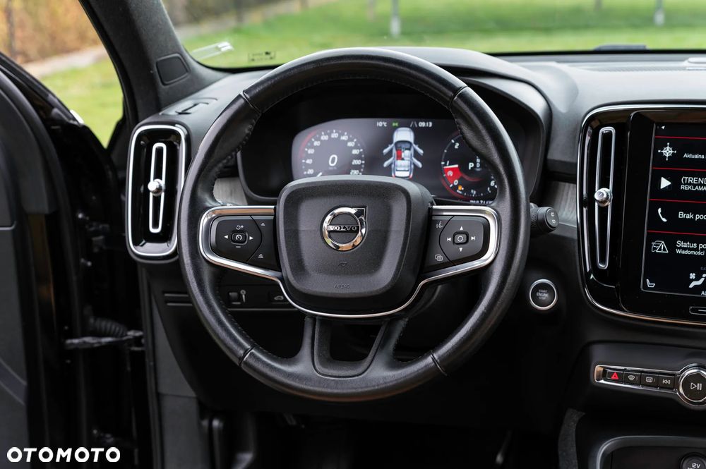 Volvo XC 40 D3 Inscription - 24