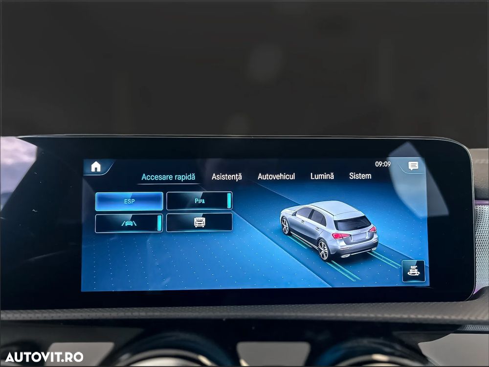 Mercedes-Benz A 250 e 8G-DCT Edition AMG Line - 20