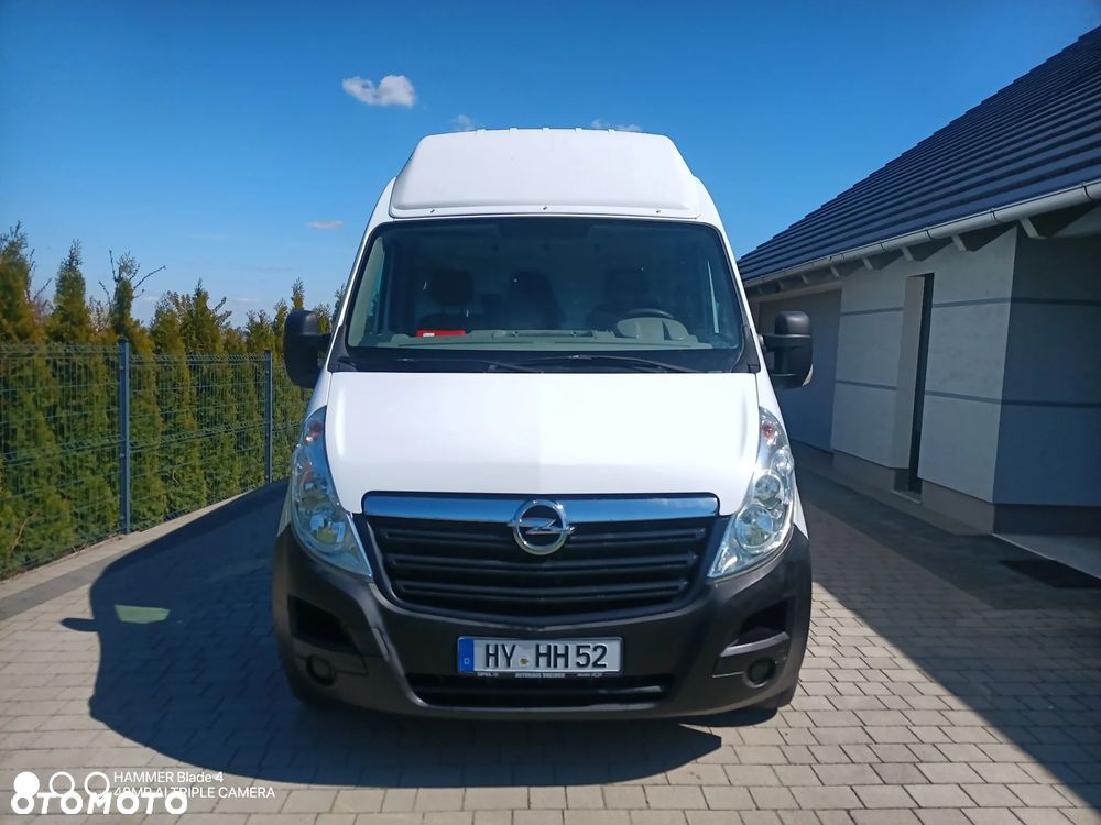Opel Movano - 2