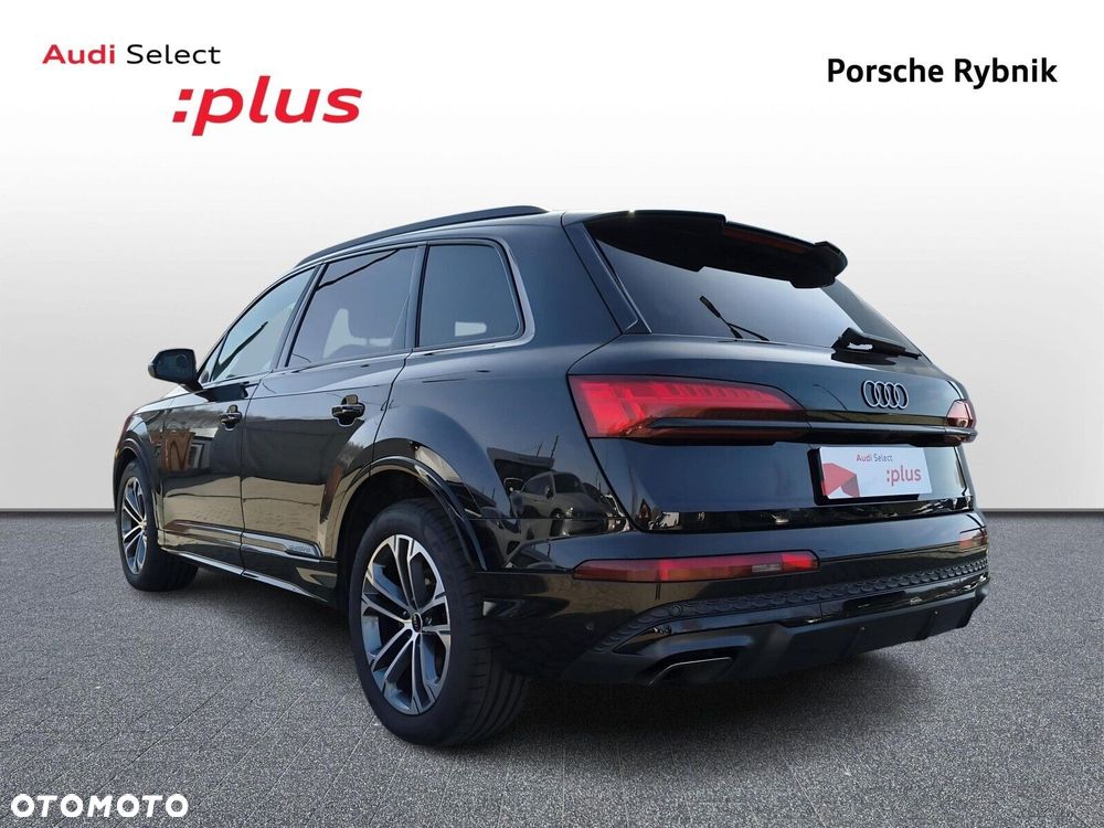 Audi Q7 TDI mHEV 210 kW Quattro S Line Tiptr - 4