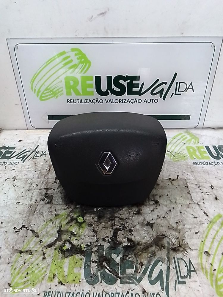 Airbag Volante Renault Megane Iii Grandtour (Kz0/1) - 1