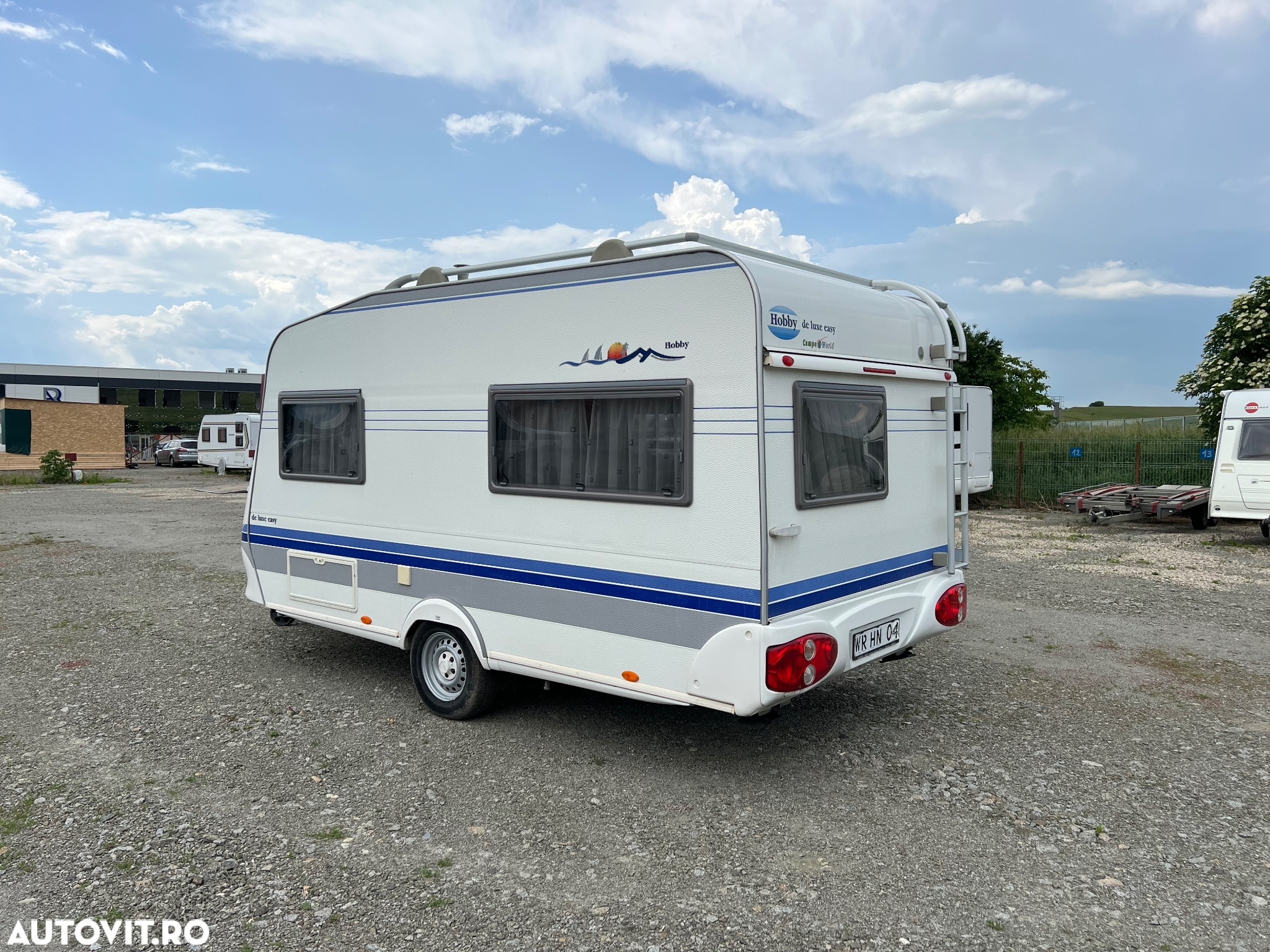 Hobby 400 SB - 2