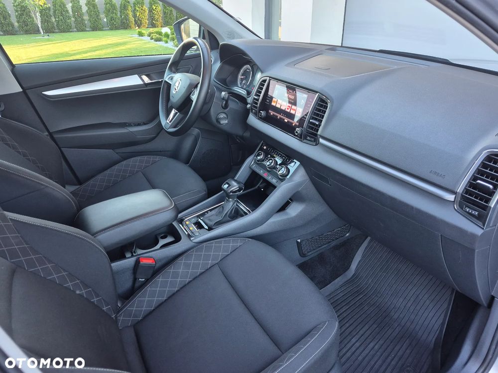 Skoda Karoq 1.5 TSI ACT 4x2 Style DSG - 16