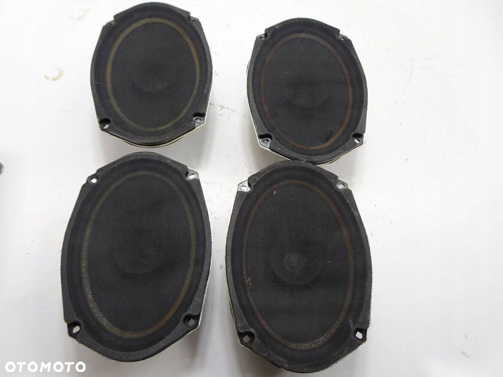 subwoofer głośniki jeep compass 11-16r., 05064979aa - 6