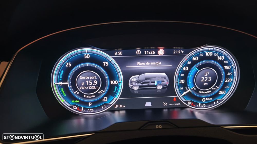 VW Passat Variant 1.4 TSI DSG GTE - 20