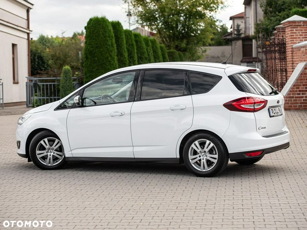 Ford C-MAX 1.0 EcoBoost Edition ASS - 13