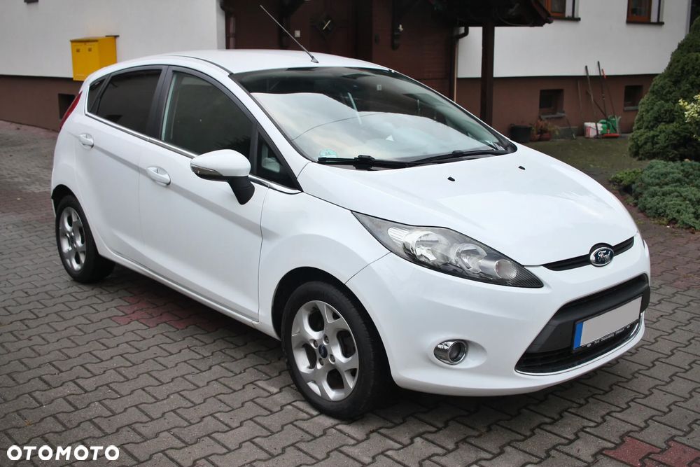 Ford Fiesta - 3