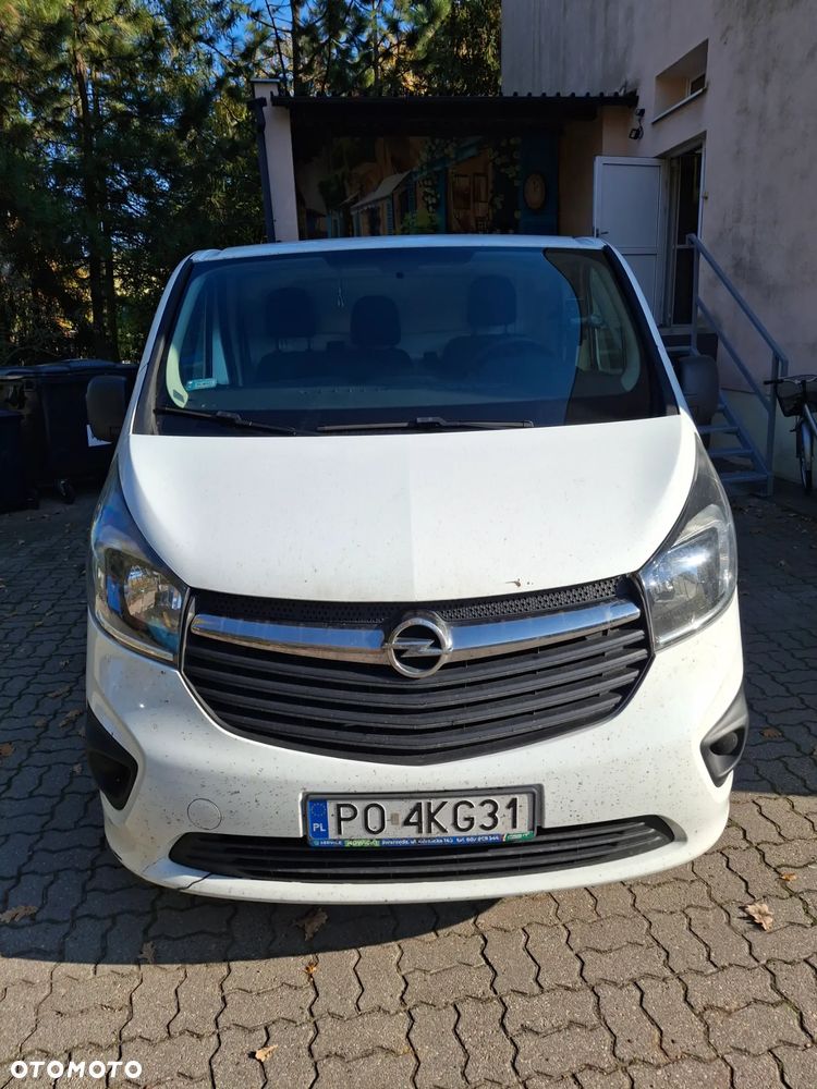 Opel VIVARO - 1
