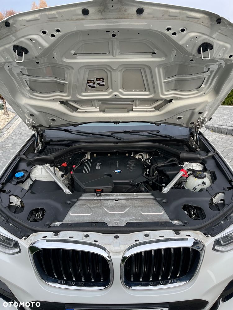 BMW X4 xDrive20d Edycja M Sport - 16