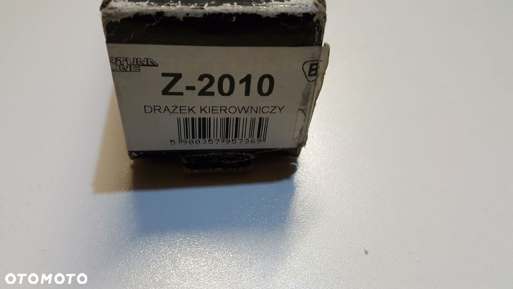 DRĄŻEK KIEROWNICZY FIAT PANDA SEAT TERRA L/P STRONA  Z-2010,4219839, 4318655, HB16244900 - 2