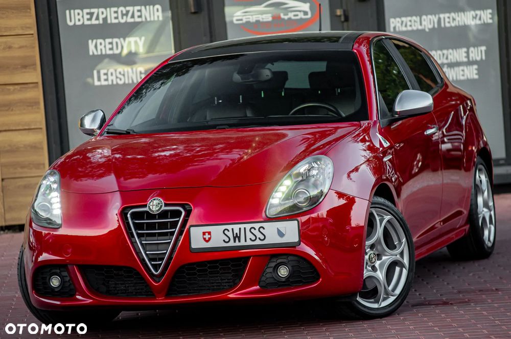 Alfa Romeo Giulietta 1.8 TBi 16V Quadrifoglio Verde - 6