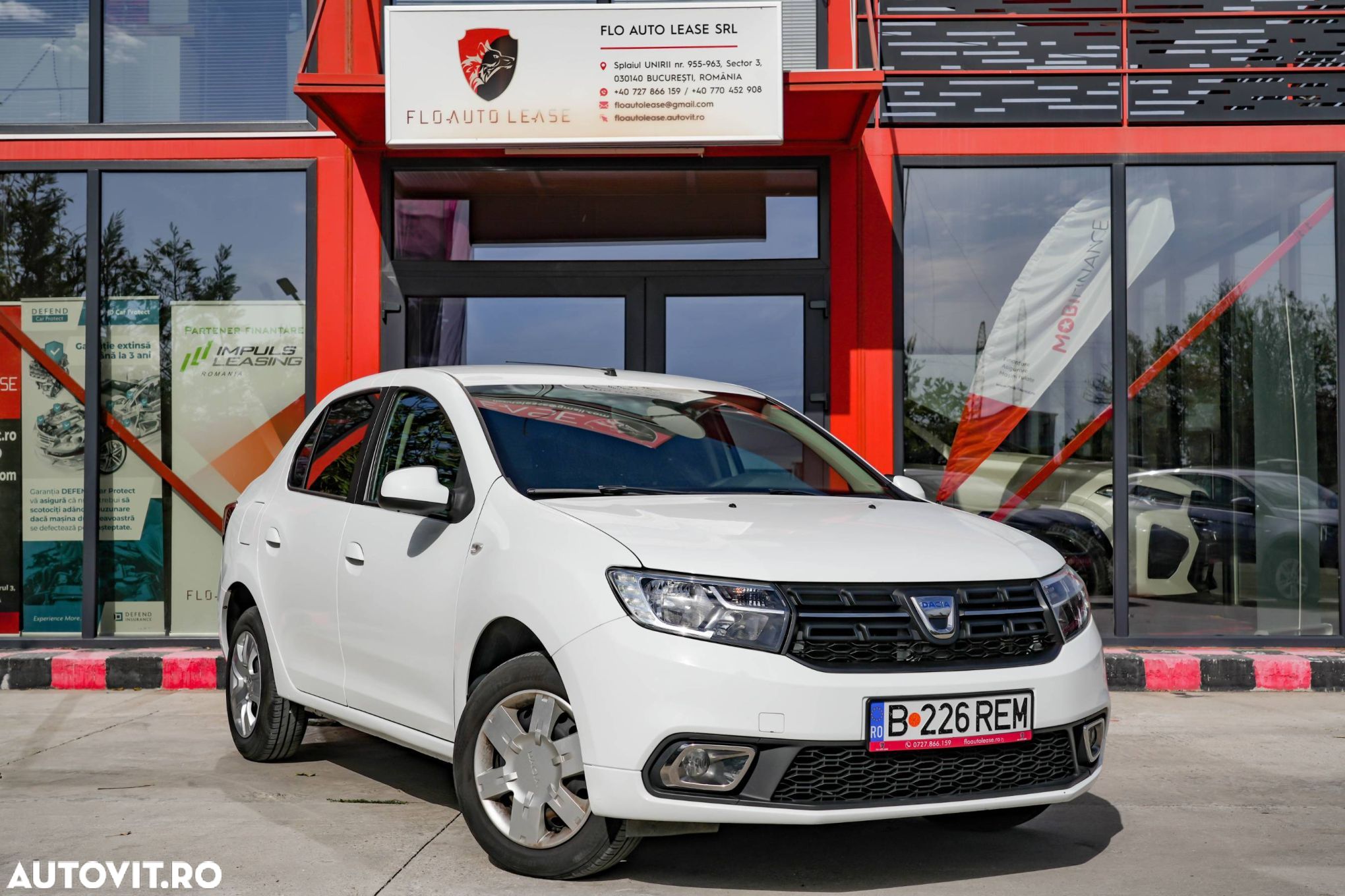 Dacia Logan - 1