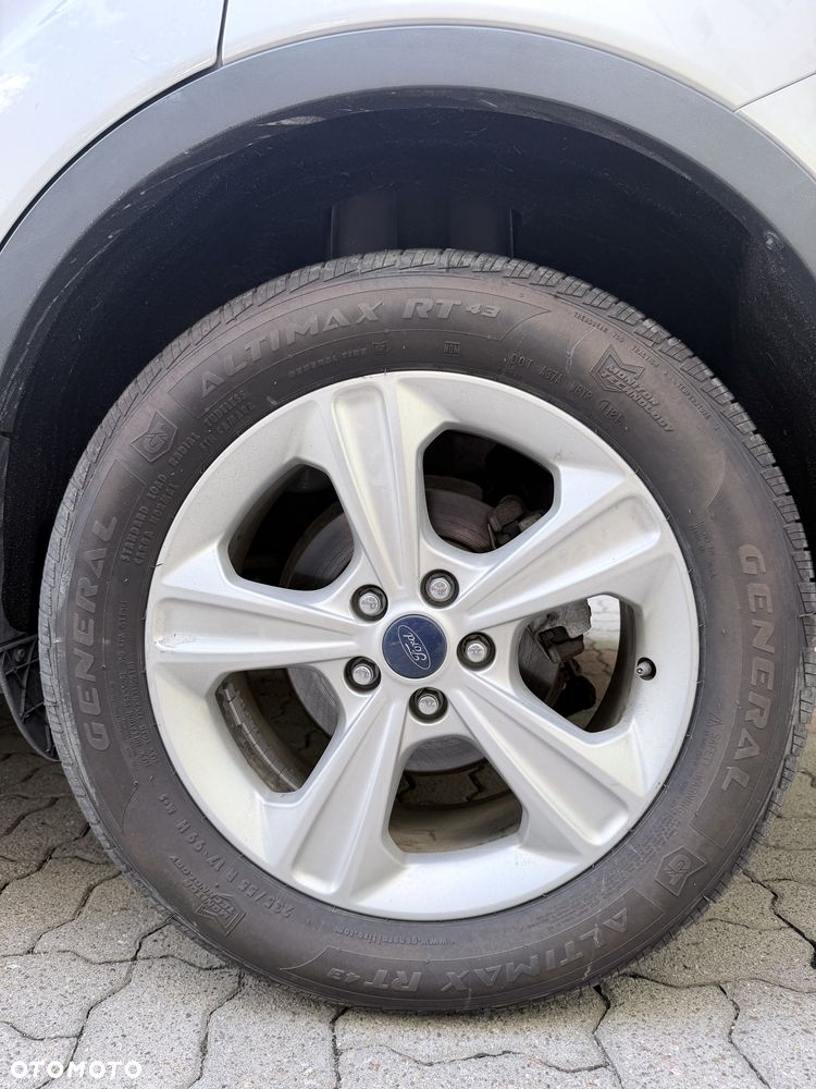 Ford Escape - 23