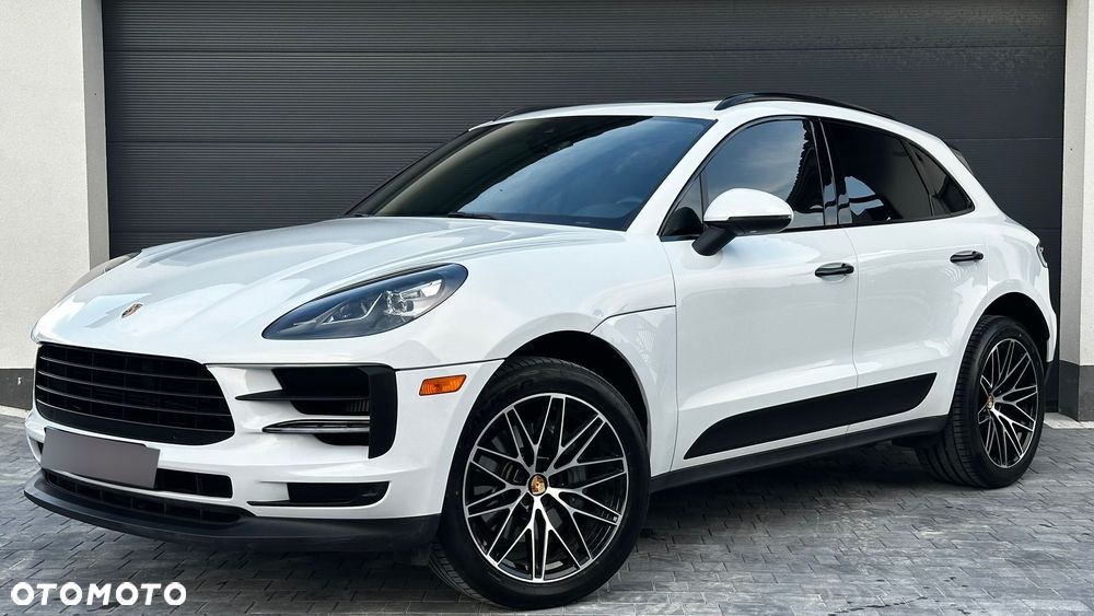 Porsche Macan S PDK - 3