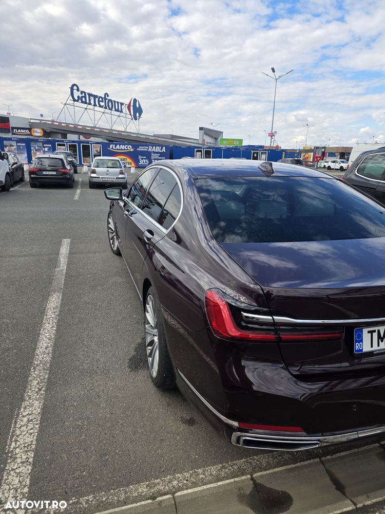 BMW Seria 7 745Le xDrive AT PHEV - 6