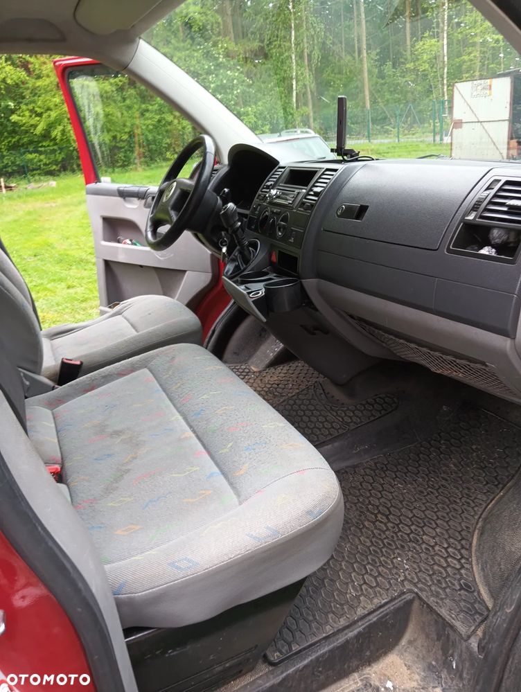 Volkswagen T5 - 6