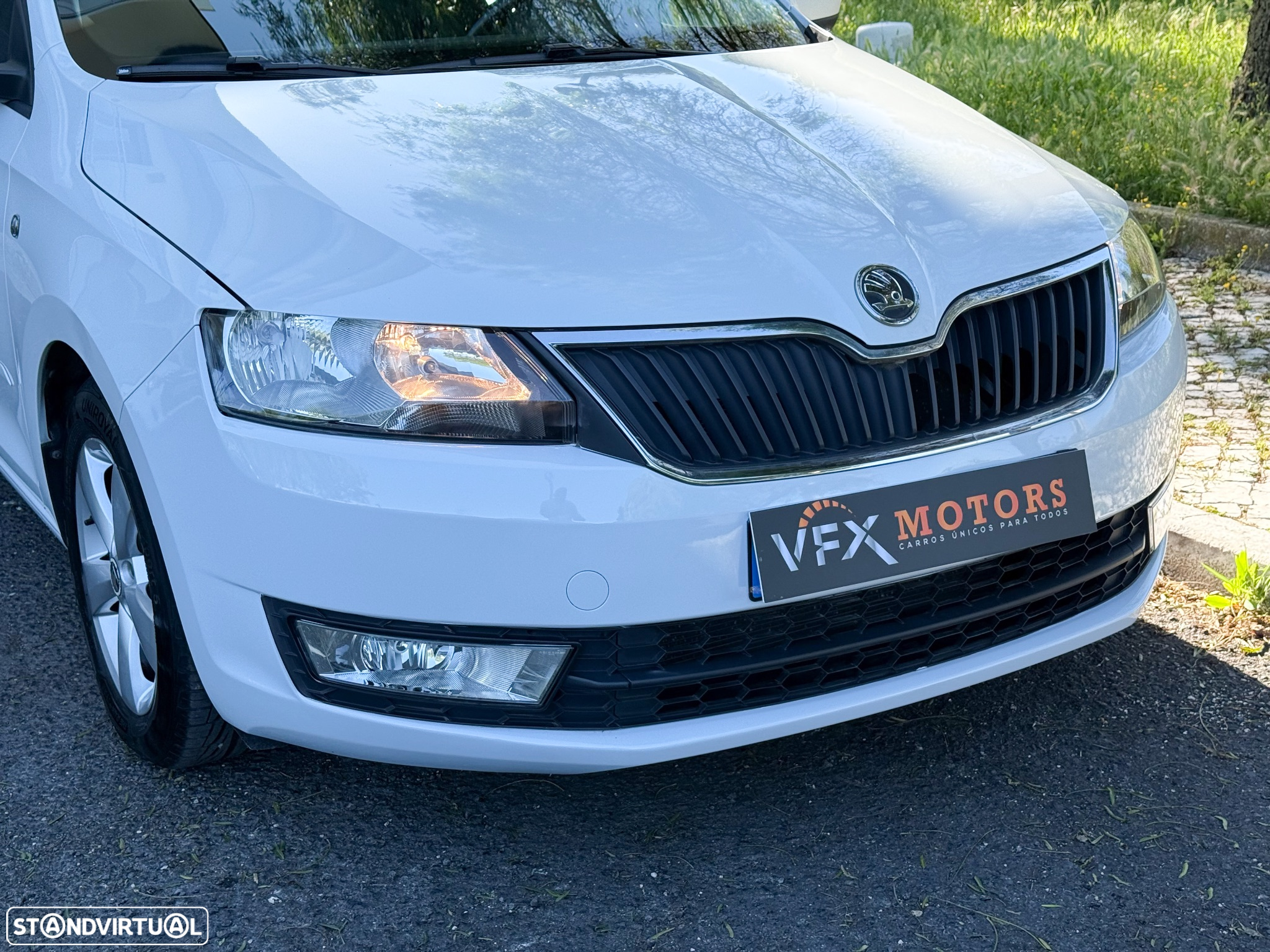 Skoda Rapid 1.2 TSI Ambition - 16