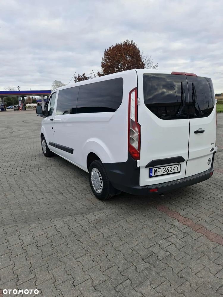 Ford Transit Custom Kombi 300 L2H1 Trend - 5