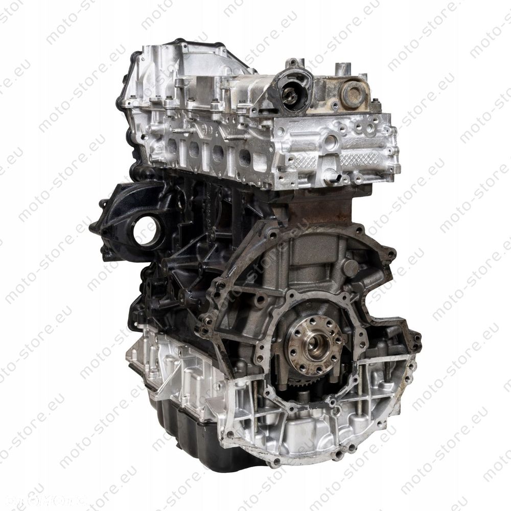SILNIK REGENEROWANY FORD CUSTOM 2.0 ECOBLUE EURO 6 ENGINE MOTOR - 4