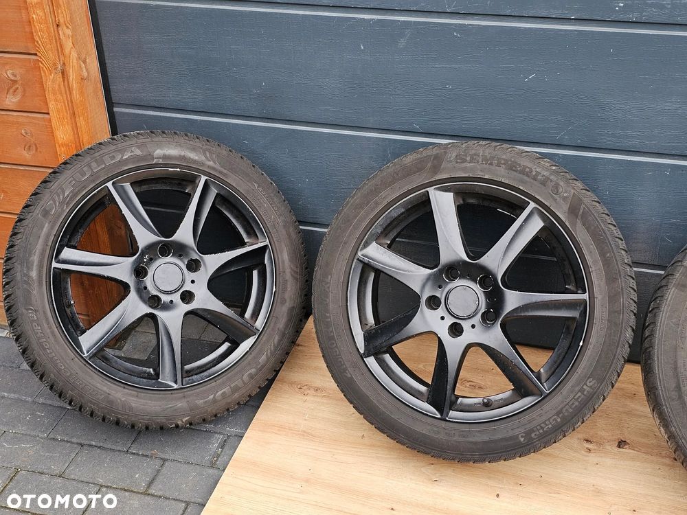 FELGI ALUMINIOWE KOŁA OPONY ZIMOWE OPEL ASTRA J K ZAFIRA C R 17 5x115 ET43 215/50/17 - 3