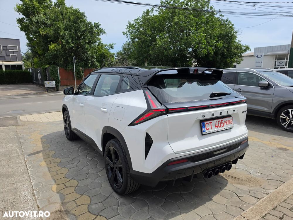 Geely Cityray 1.5 T-GDI 7DCT GF+ Sport - 6