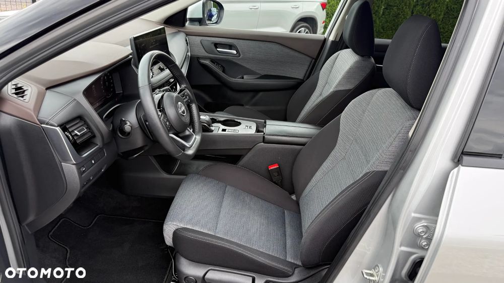 Nissan X-Trail 1.5 VC-T MHEV N-Connecta 2WD Xtronic 7os - 22