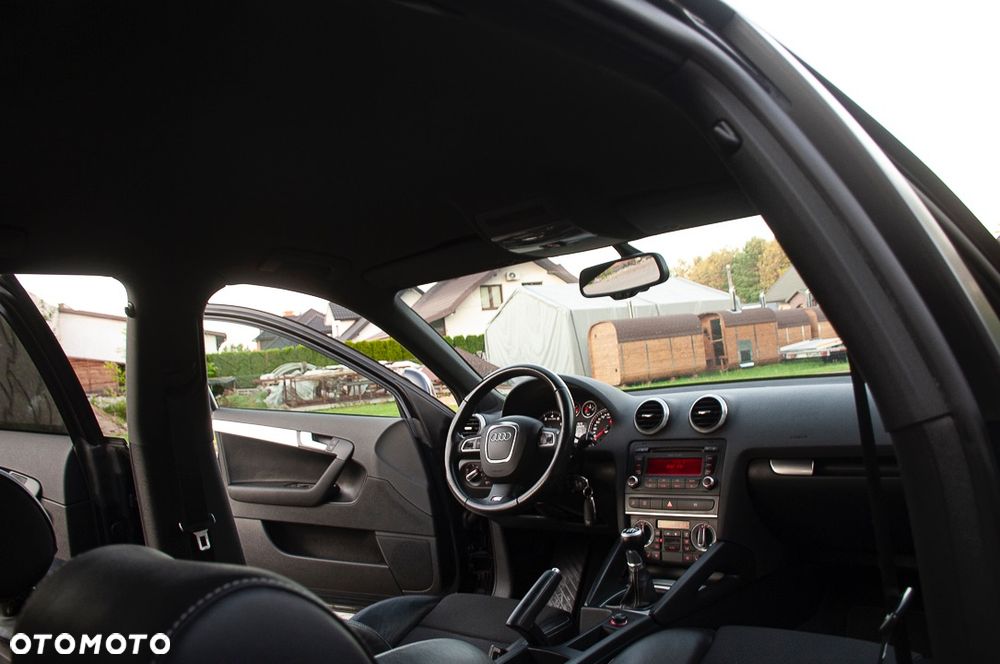 Audi A3 Sportback 1.8 TFSI S line Sportpaket - 37