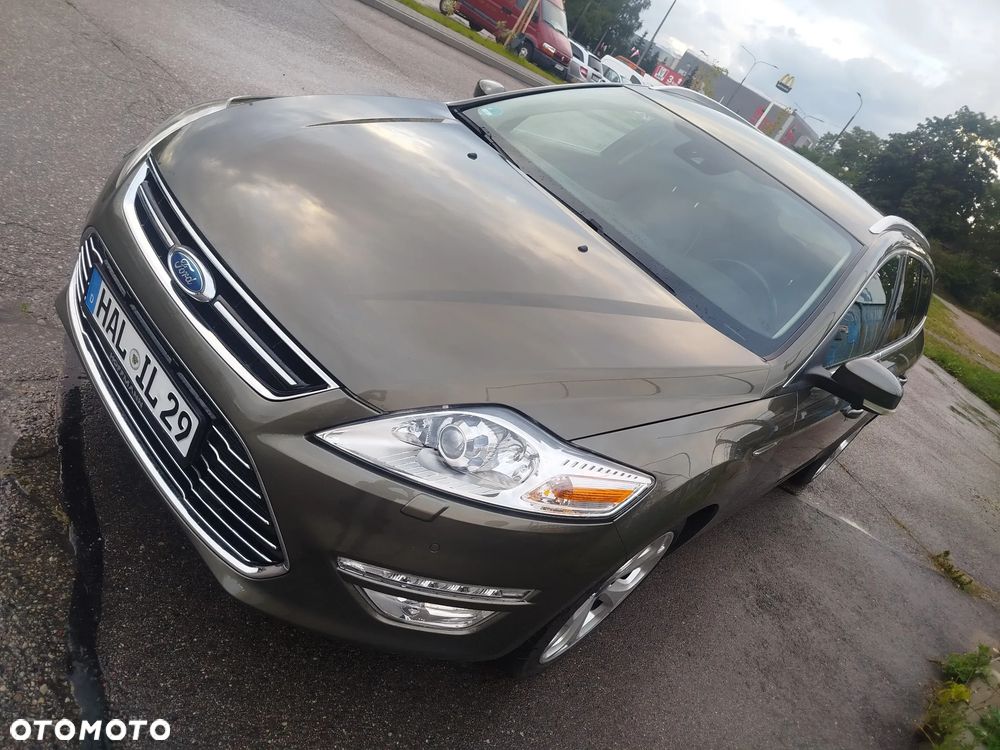 Ford Mondeo - 29