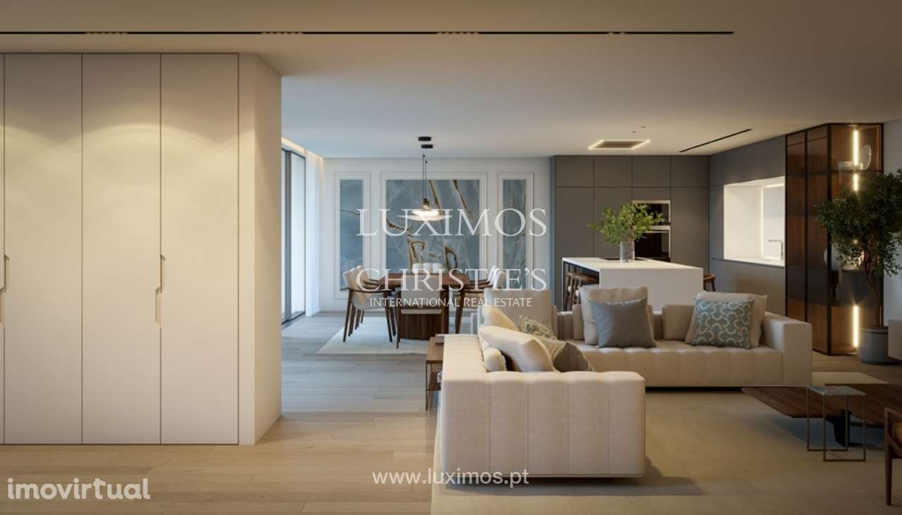 Moradia V4+1 com vistas de mar à venda em Arcozelo, Vila Nova de Gaia - Grande imagem: 3/10