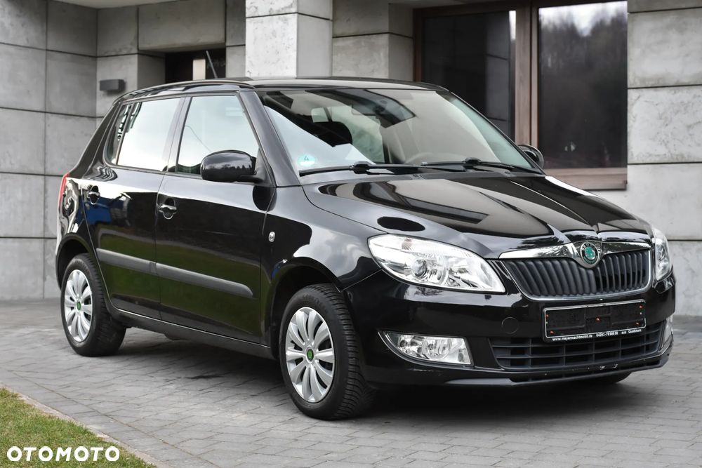 Skoda Fabia 1.2 HTP Fresh - 4