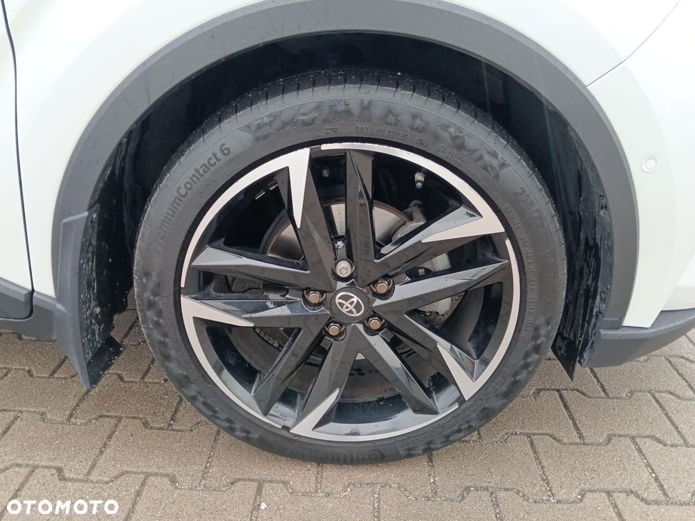 Toyota C-HR 1.8 Hybrid GPF GR Sport - 10