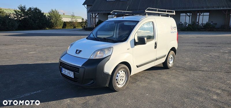 Peugeot Bipper - 1