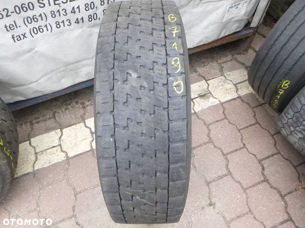 315/70R22,5 Michelin. Opony ciężarowe - 2