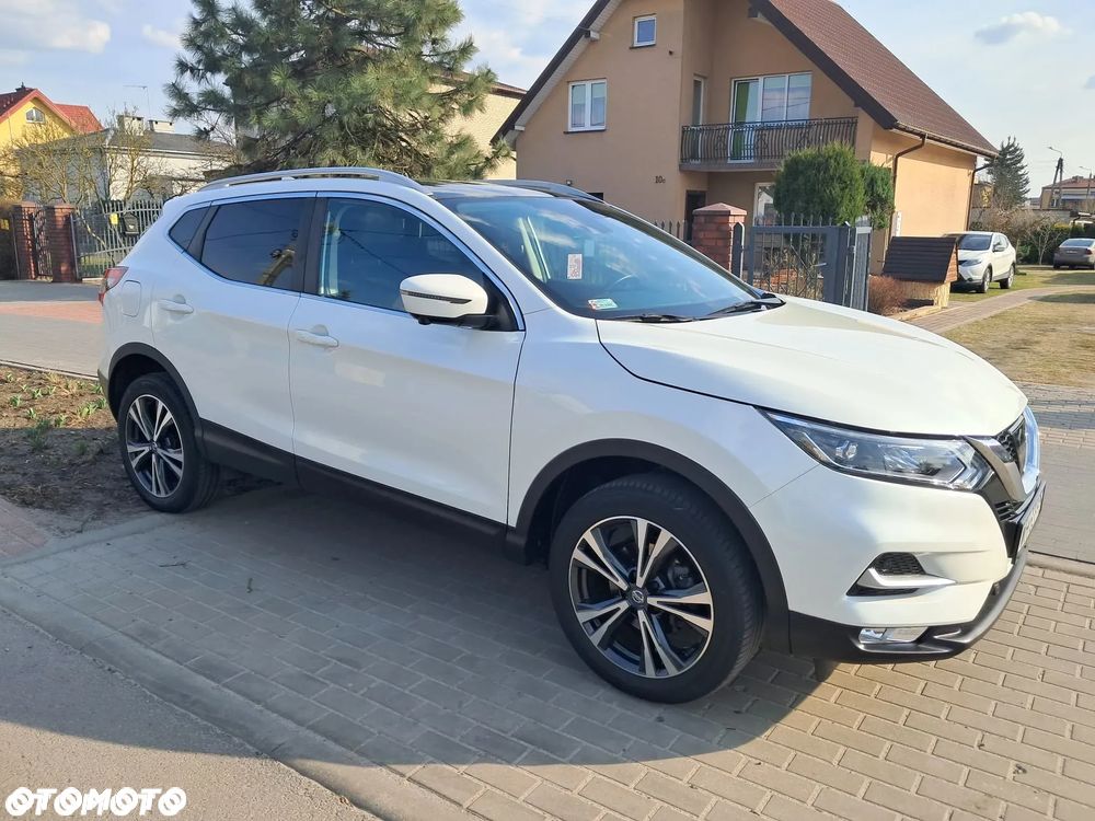 Nissan Qashqai 1.2 DIG-T N-Vision EU6 - 8