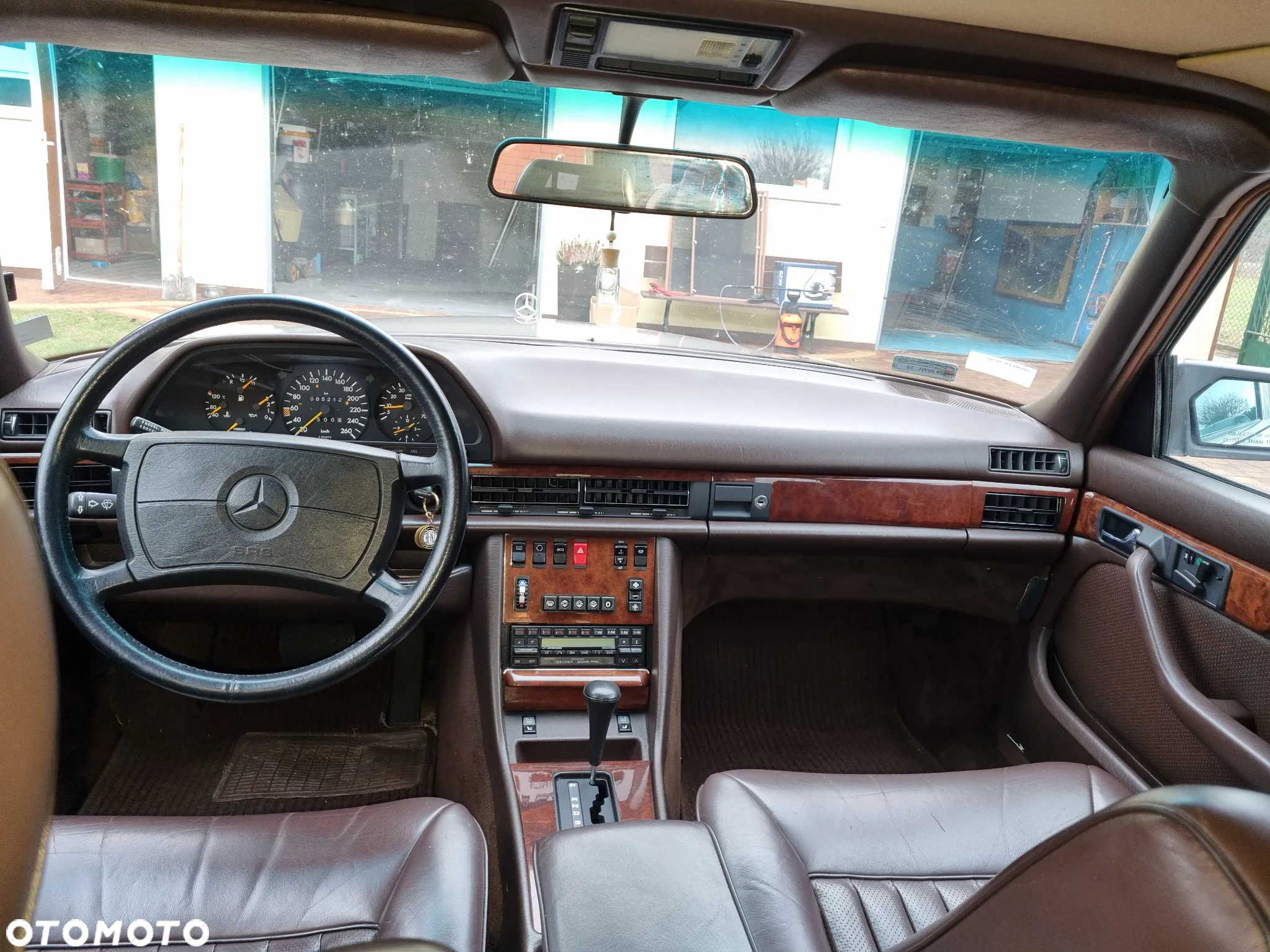 Mercedes-Benz Klasa S - 13