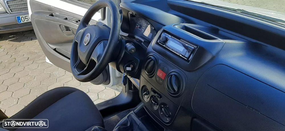 Fiat Fiorino 1.3 MJET SX - 28