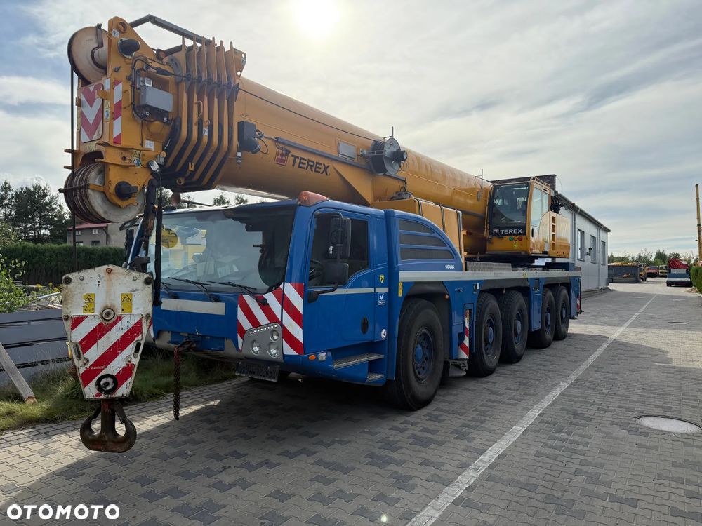 Terex Demag Explorer 5800 - 1